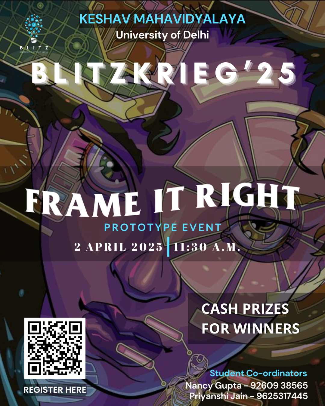 Frame It Right
